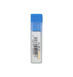 Tutex SC-3M 10 mm Silindirik Küre Karbür (Sert Metal) Freze Ucu