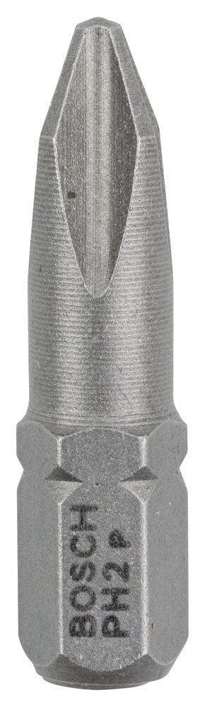 Bosch Extra Hard PH2 25 mm Yıldız Vidalama Ucu 100'lü 2607001514