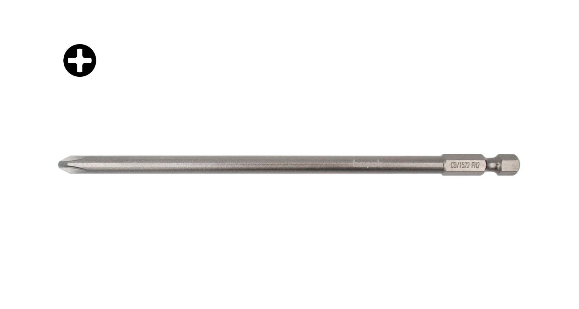 Ceta Form PH2 x 150 mm Ekstra Uzun Yıldız Bits Uç CB/1522