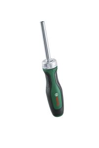 Bosch 1/4'' Uçlu Cırcırlı Tornavida 1600A02Z99