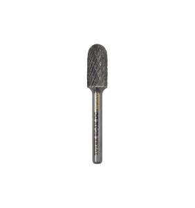 Tutex SC-5M 12 mm Silindirik Küre Karbür (Sert Metal) Freze Ucu