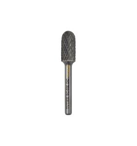 Tutex SC-5M 12 mm Silindirik Küre Karbür (Sert Metal) Freze Ucu
