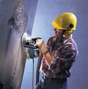 Bosch Çanak Disk Expert for Abrasive 125 mm 2608602553