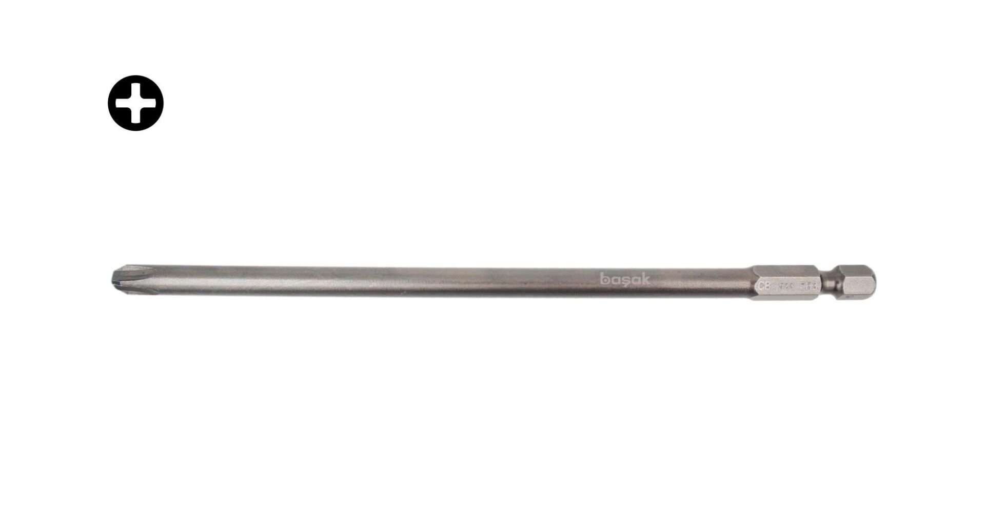 Ceta Form PH3 x 150 mm Ekstra Uzun Yıldız Bits Uç CB/1523