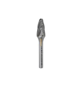 Tutex SF-5M AL 12 mm Konik Karbür Freze Ucu Alüminyum