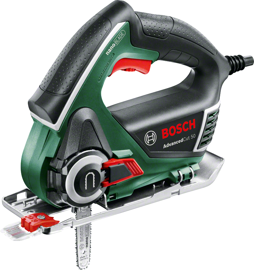 Bosch AdvancedCut 50 nanoBLADE Testere 06033C8100