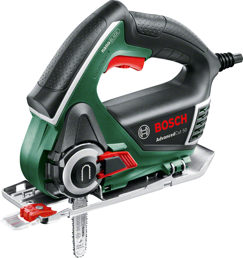 Bosch AdvancedCut 50 nanoBLADE Testere 06033C8100