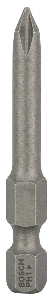 Bosch PH1 49 mm 3'lü Yıldız Bits Uç ExtraHard 2607001526