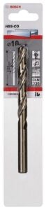 Bosch HSS-Co 10 mm 1'li Kobaltlı Matkap Ucu 2608585864