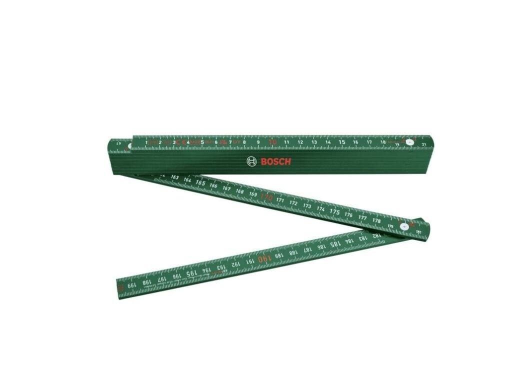 Bosch Katlanır Metre 2 m 1600A032V3
