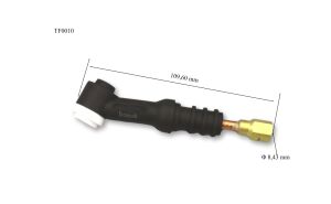 TF0010 WP 9 Flex Fındık Argon Torç Boyunu Trafimet