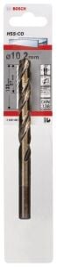 Bosch HSS-Co Kobaltlı Matkap Ucu 10,2 mm 1'li 2608585865