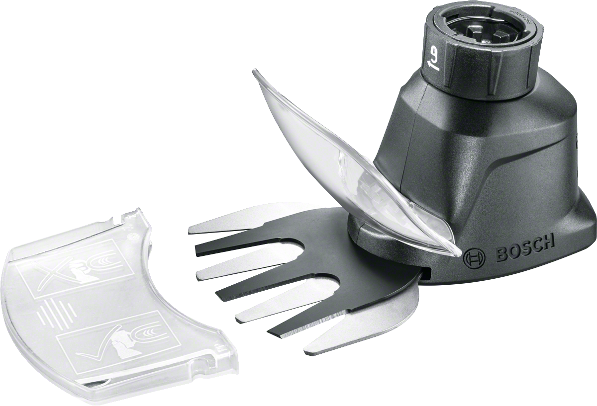 Bosch IXO Collection Çim Biçme Adaptörü 1600A0010D