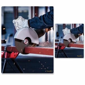 Bosch PRO 180x3 mm Metal Kesme Taşı Düz 40'lı Avantajlı Paket