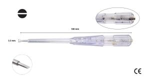 Ceta Form 180 mm Kontrol Kalemi 6106