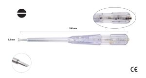 Ceta Form 180 mm Kontrol Kalemi 6106