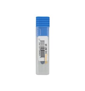 Tutex SF-3M 10 mm Konik Yuvarlak Karbür (Sert Metal) Freze Ucu