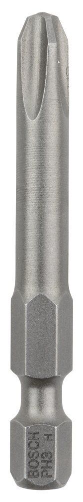 Bosch PH3 49 mm 3'lü Yıldız Bits Uç ExtraHard 2607001531