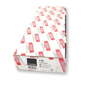 Ceta Form 32 mm L Kısa Allen (Alyan) Anahtar L/32