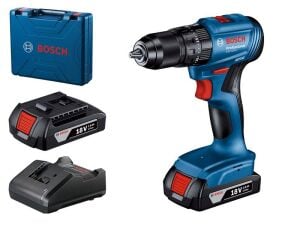 Bosch GSB 185-LI 2 x 2Ah Akülü Darbeli Delme Vidalama 06019K3100