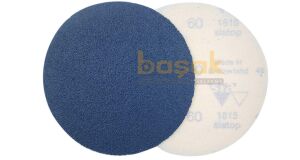 Sia 1815 Siatop 115 mm 60 Kum Deliksiz Zımpara Kağıdı 50'li