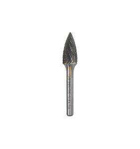 Tutex SG-3M 10 mm Çam Tipi Karbür (Sert Metal) Freze Ucu