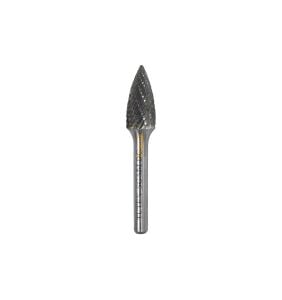 Tutex SG-3M 10 mm Çam Tipi Karbür (Sert Metal) Freze Ucu