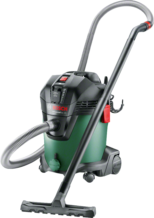 Bosch AdvancedVac 20 Elektrikli Süpürge 06033D1200