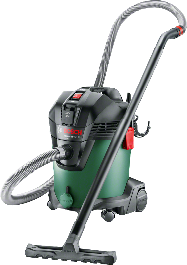 Bosch AdvancedVac 20 Elektrikli Süpürge 06033D1200