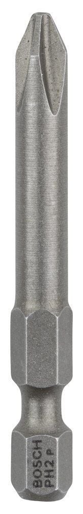 Bosch PH2 49 mm 25'li Bits Uç ExtraHard 2607002503