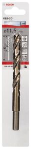 Bosch HSS-Co 11,5 mm 1'li Kobaltlı Matkap Ucu 2608585868