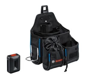 Bosch Profesyonel Bel Kemeri Alet Çantası GWT4 1600A0265T