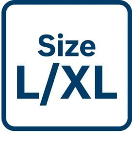 Bosch Profesyonel Bel Kemeri Alet Çantası GWT4 1600A0265T