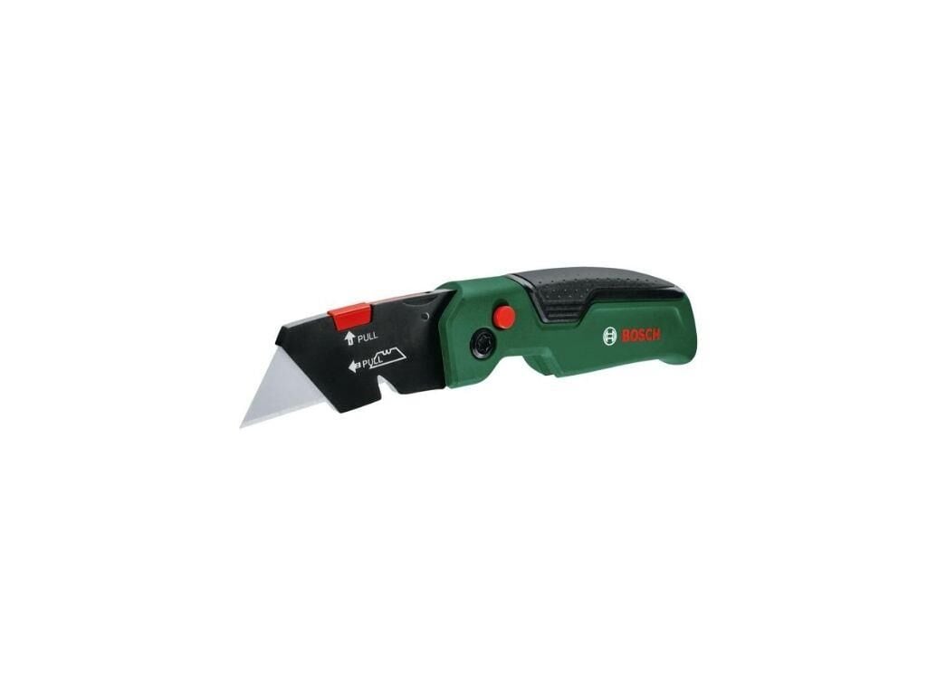 Bosch Katlanabilir Maket Bıçağı 1600A032V7