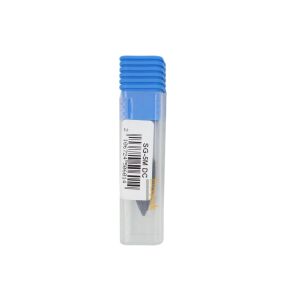 Tutex SG-5M 12 mm Çam Tipi Karbür (Sert Metal) Freze Ucu