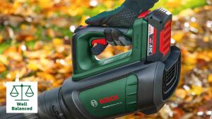 Bosch Advanced LeafBlower 36V-750 1x2 Ah Akülü Yaprak Üfleme 06008C6000