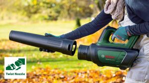 Bosch Advanced LeafBlower 36V-750 1x2 Ah Akülü Yaprak Üfleme 06008C6000
