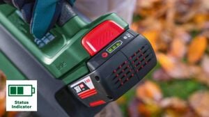 Bosch Advanced LeafBlower 36V-750 1x2 Ah Akülü Yaprak Üfleme 06008C6000
