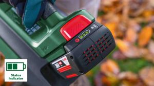 Bosch Advanced LeafBlower 36V-750 1x2 Ah Akülü Yaprak Üfleme 06008C6000