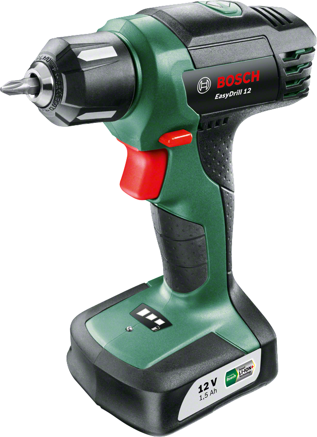 Bosch EasyDrill 12 (1,5 Ah EntegreAkü) SoftBag Çanta 06039B3000