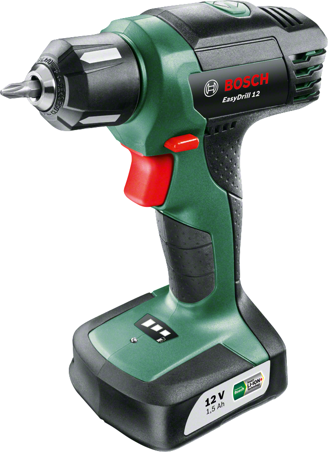Bosch EasyDrill 12 (1,5 Ah EntegreAkü) SoftBag Çanta 06039B3000