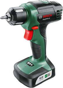 Bosch EasyDrill 12 (1,5 Ah EntegreAkü) SoftBag Çanta 06039B3000