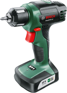 Bosch EasyDrill 12 (1,5 Ah EntegreAkü) SoftBag Çanta 06039B3000