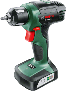 Bosch EasyDrill 12 (1,5 Ah EntegreAkü) SoftBag Çanta 06039B3000