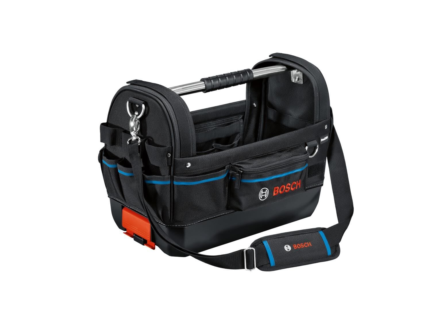 Bosch Profesyonel GWT 20 Omuz Askılı Açık Alet Çantası 1600A025L6