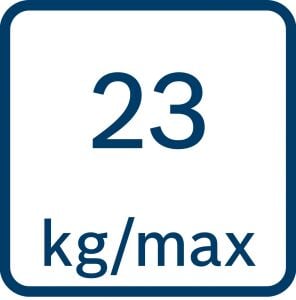 Bosch Profesyonel GWT 20 Omuz Askılı Açık Alet Çantası 1600A025L6