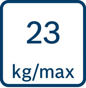 Bosch Profesyonel GWT 20 Omuz Askılı Açık Alet Çantası 1600A025L6
