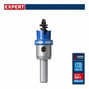 Bosch Expert 19 mm Karbür Elmaslı Inox Panç Testere 2608901975