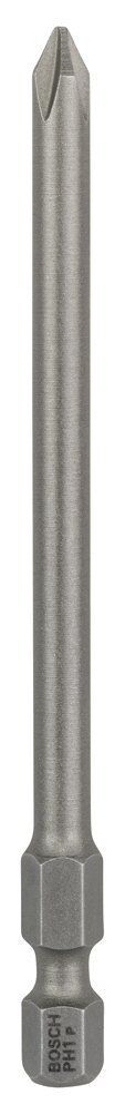 Bosch PH1 89 mm 3'lü Yıldız Bits Uç ExtraHard 2607001533
