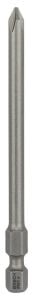 Bosch PH1 89 mm 3'lü Yıldız Bits Uç ExtraHard 2607001533
